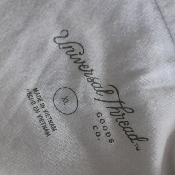 Universal Thread Cream Tank Top - Picture 5 of 6